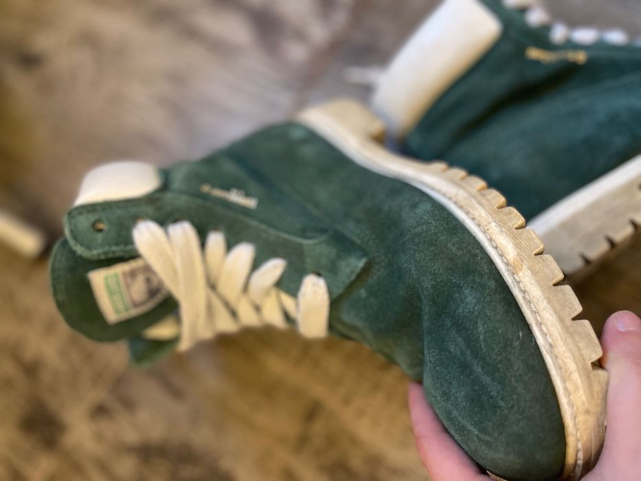 Timberland Green