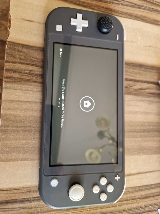 Nintendo switch lite