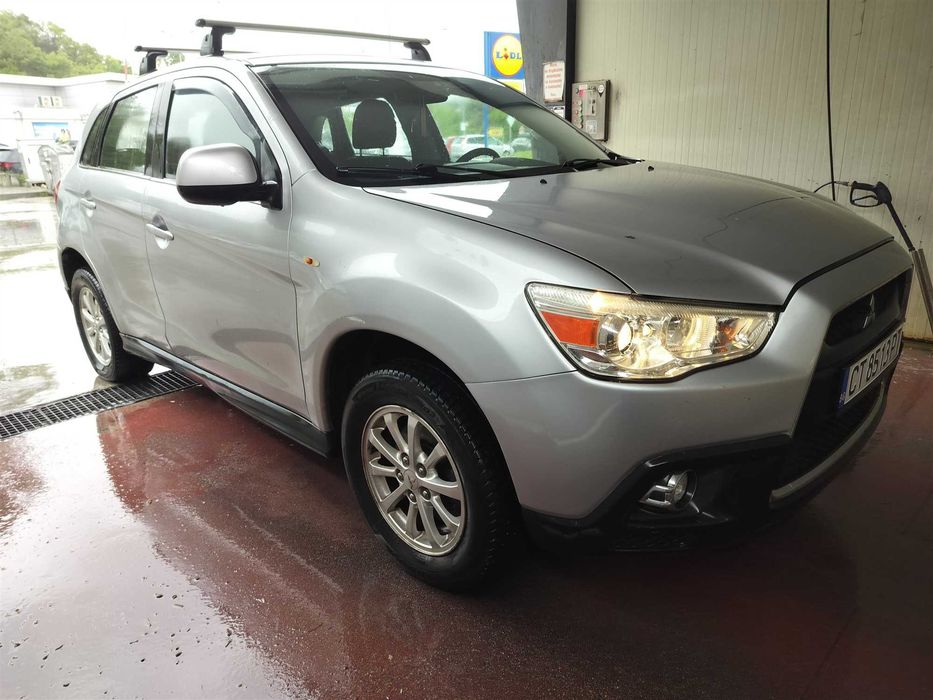Mitsubishi ASX 2010 1.8L 4x4