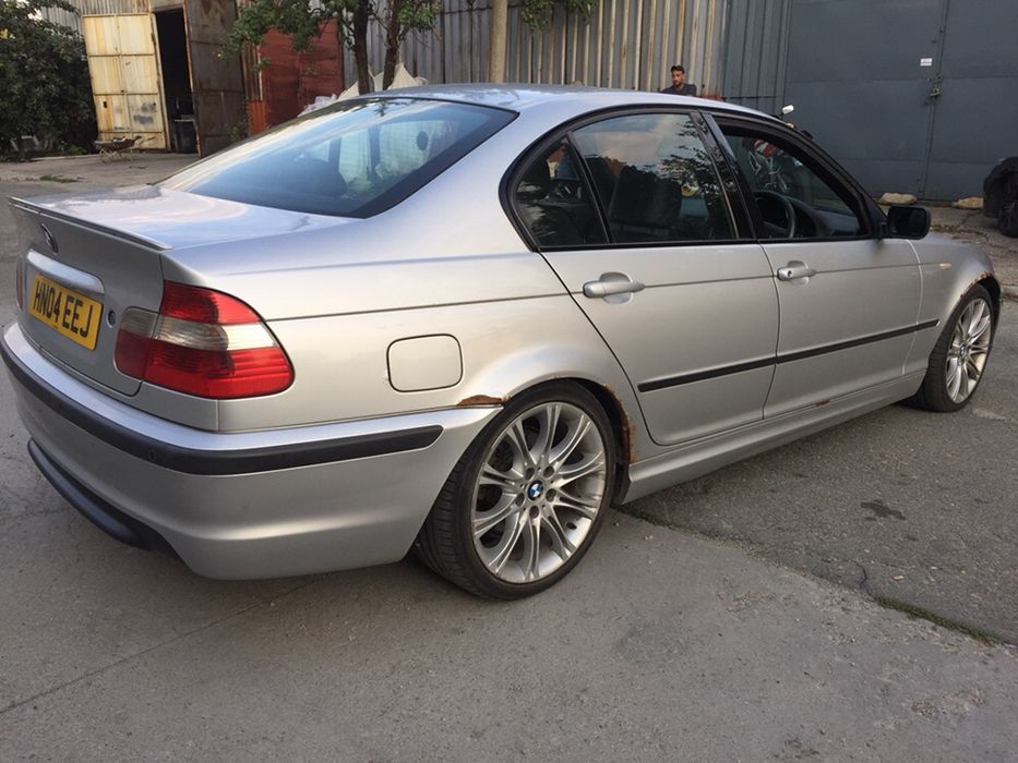 Бмв е46 320д 150кс/bmw 320d 150hp