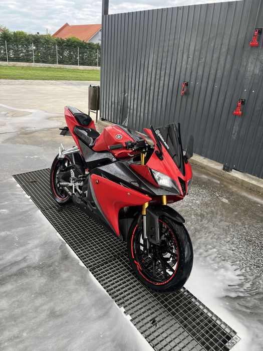 Yamaha Yzf R125 2015 ABS