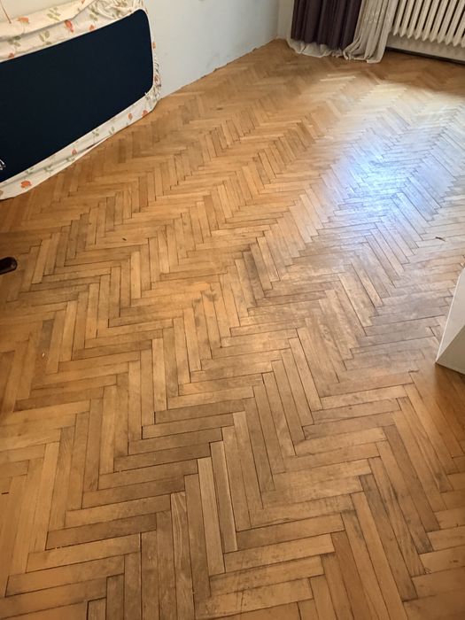 Естествен Паркет от бук
