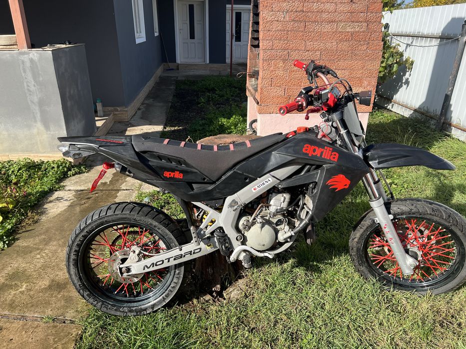 Aprilia sx 50 - 20 ore de functionare