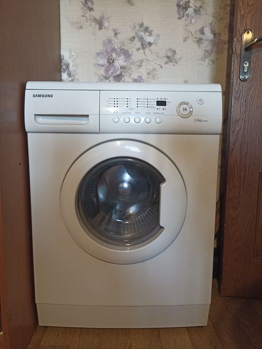 Стиральная машина Samsung.