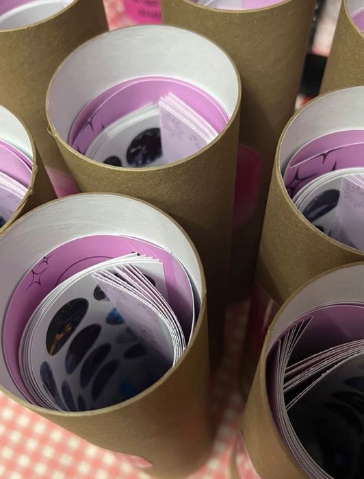 Набор карта желаний