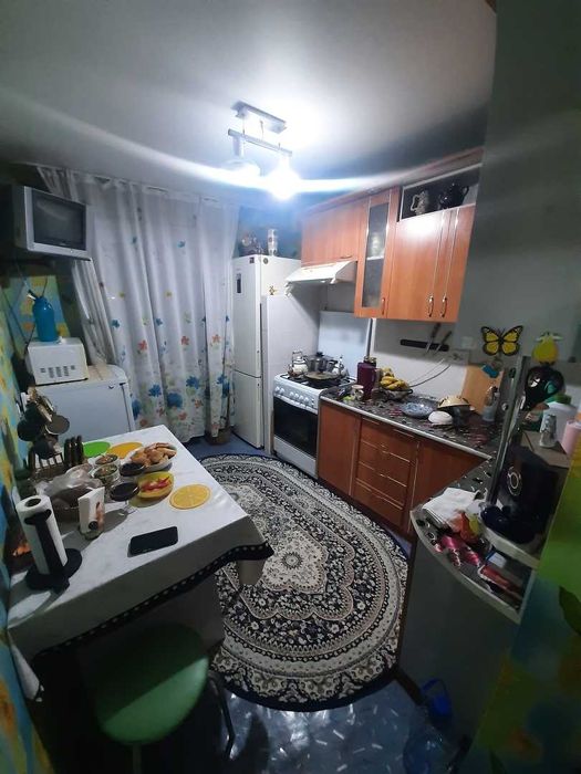 11 микр 3 комн за 17млн