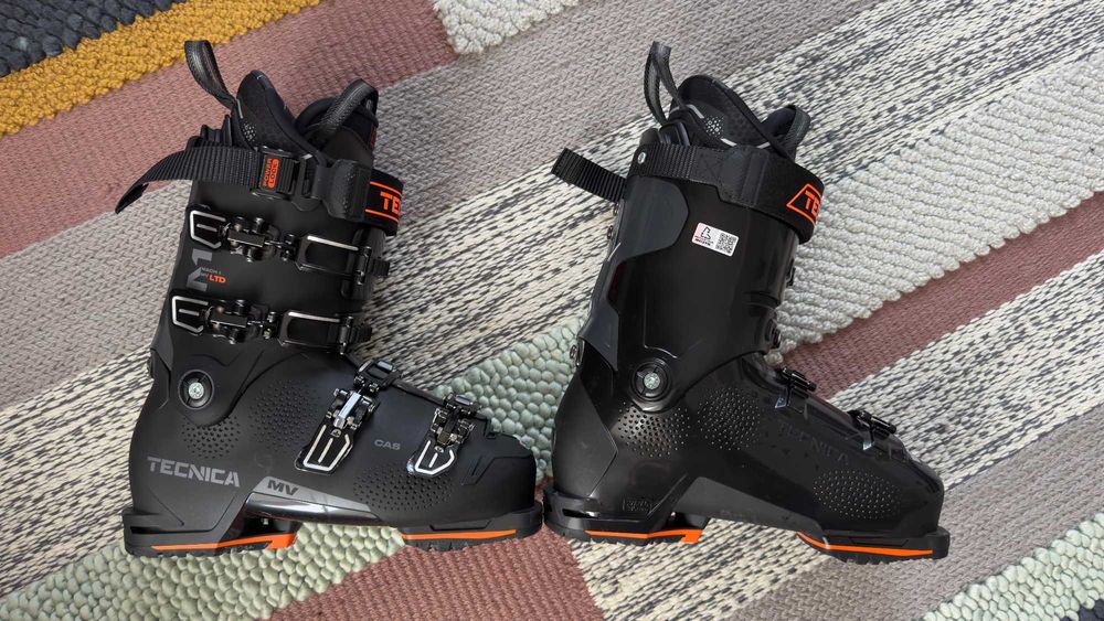 Clapari Ski Tecnica MACH 1 MV LTD