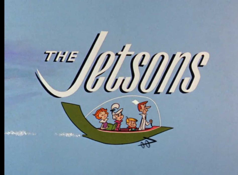 The Jetsons(1962)Familia Jetson Sitcom Desene Cartoon Network DVD Full