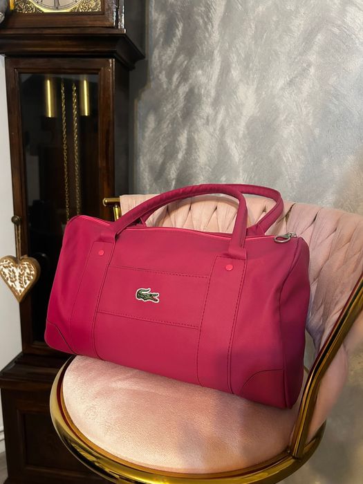 Geanta Lacoste L.12.12 Concept noua fara eticheta nu a fost utilizata