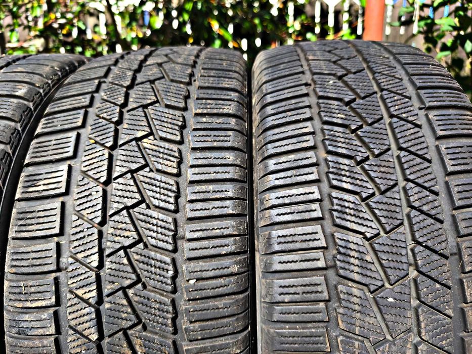 Anvelope 225/45/18 Continental runflat