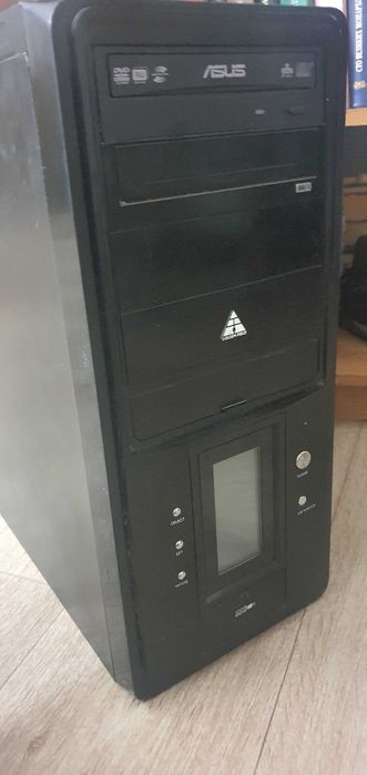 Системный блок (кейс)