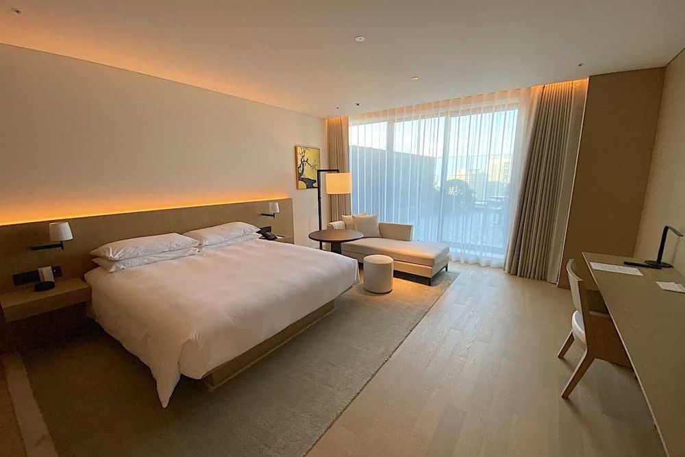 Гостиница в центре Ташкента. Без загса