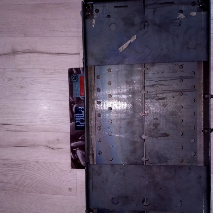 Мангал новый. Разборный.