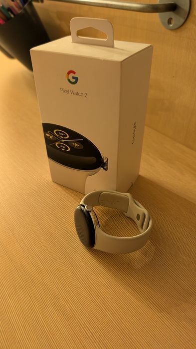 Google pixel watch 2