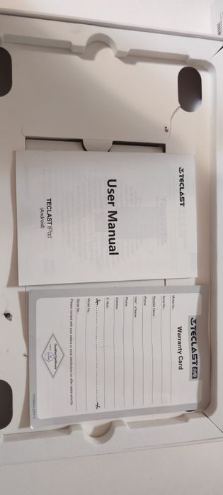 Планшет Teclast б/у