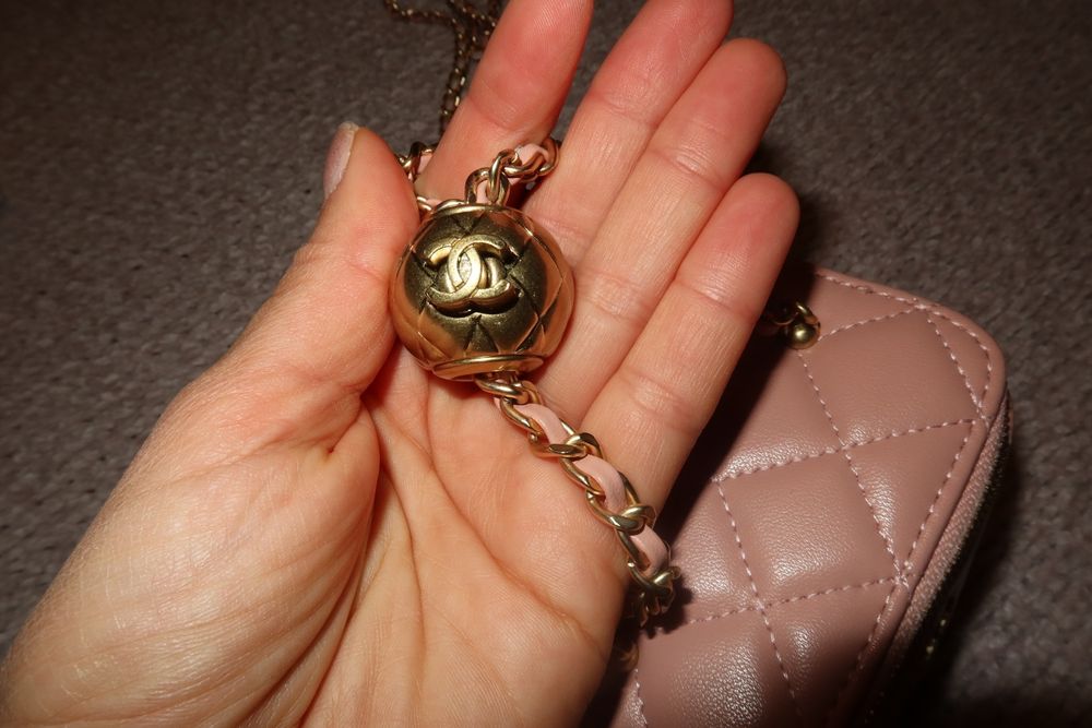 Chanel Mini Vanity Case