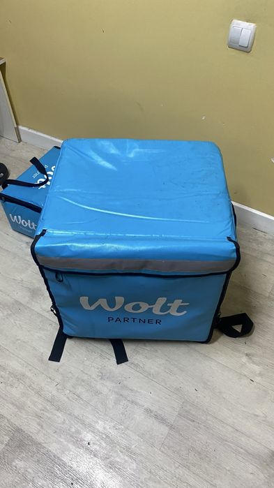 Термо сумка Wolt