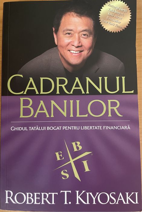 Robert Kiyosaki - cadranul banilor