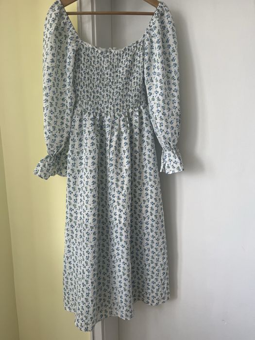 Дълга рокля с етикет