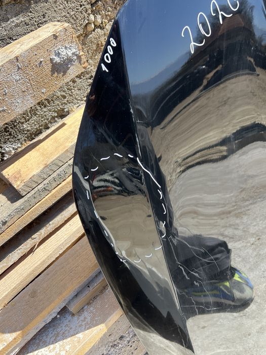 Mercedes Benz CLA w118 2020 преден капак 4бр