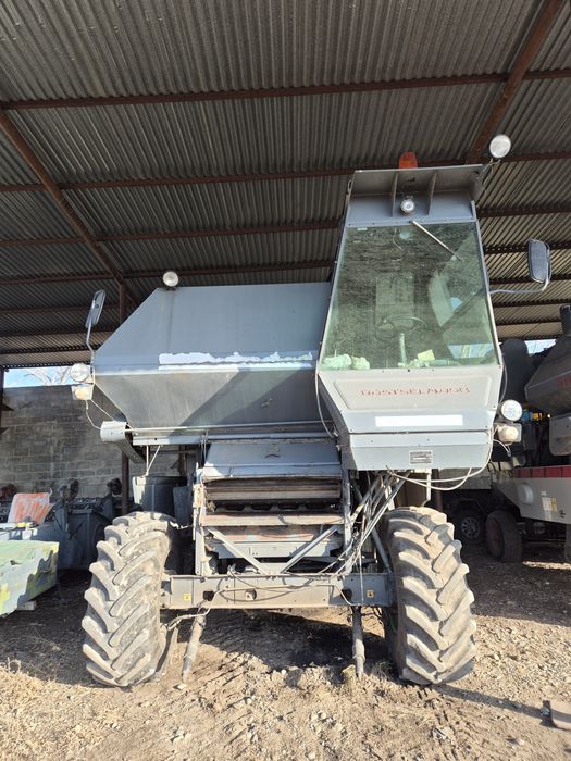 Комбаин Нива Эффект