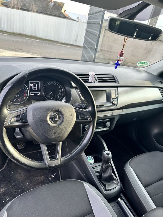 Skoda Fabia 2017