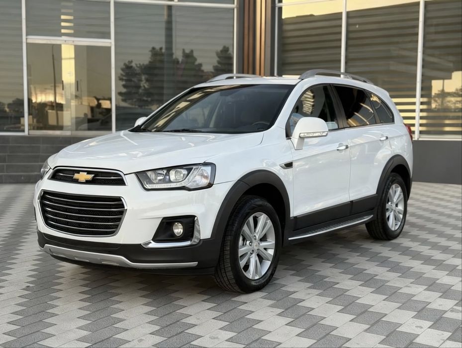 Captiva-Каптива - 3 матор