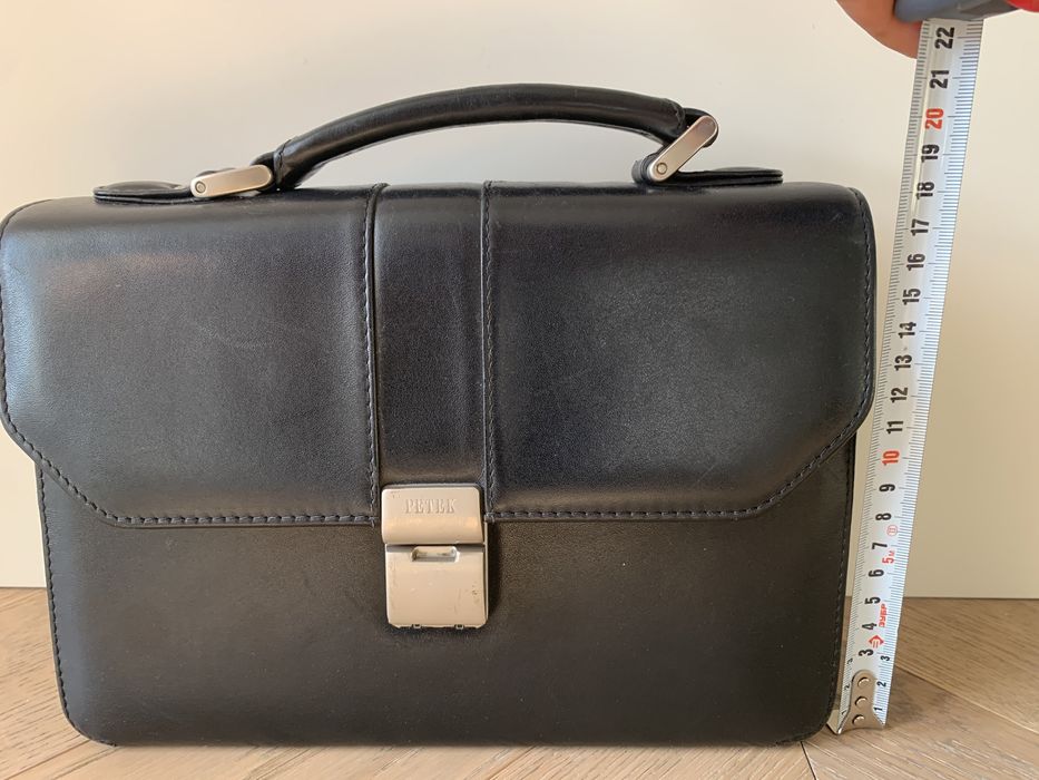 Petek мужская барсетка