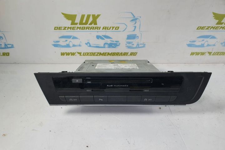 Unitate navigatie multimedia mmi 4g0035192h Audi A7 4G seria