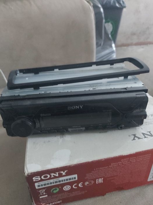 Cd player за кола с BT