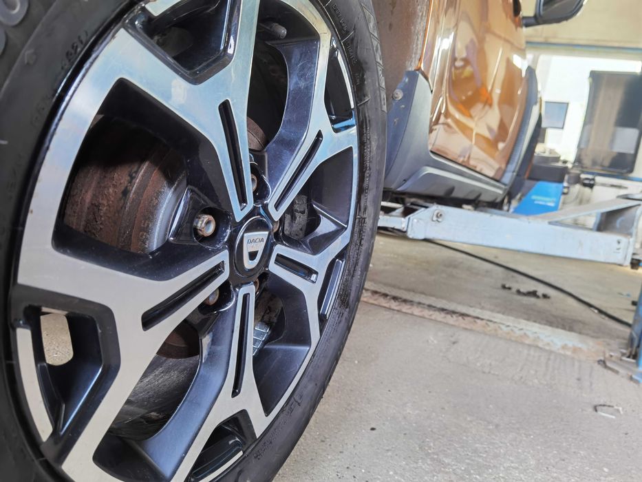 Vulcanizare Sibiu, Anvelope noi si SH, Service Roti, Echilibrare Roti