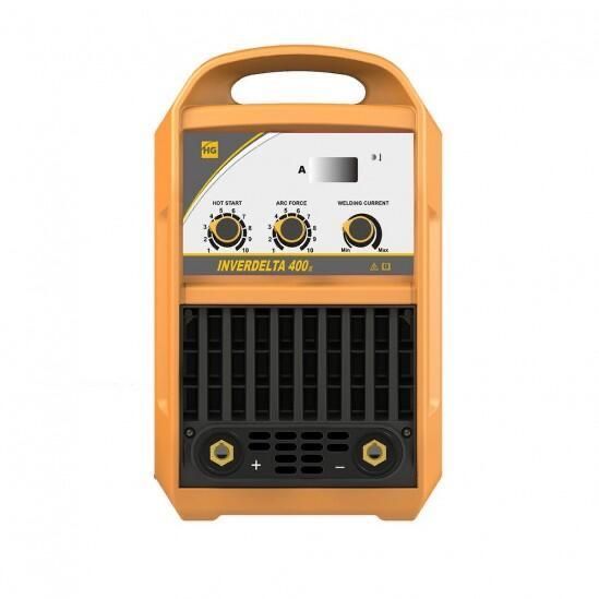 Hugong Inverdelta 400IIII сварочный аппарат