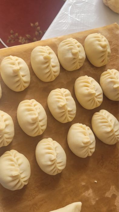 Полуфабрикат домашний