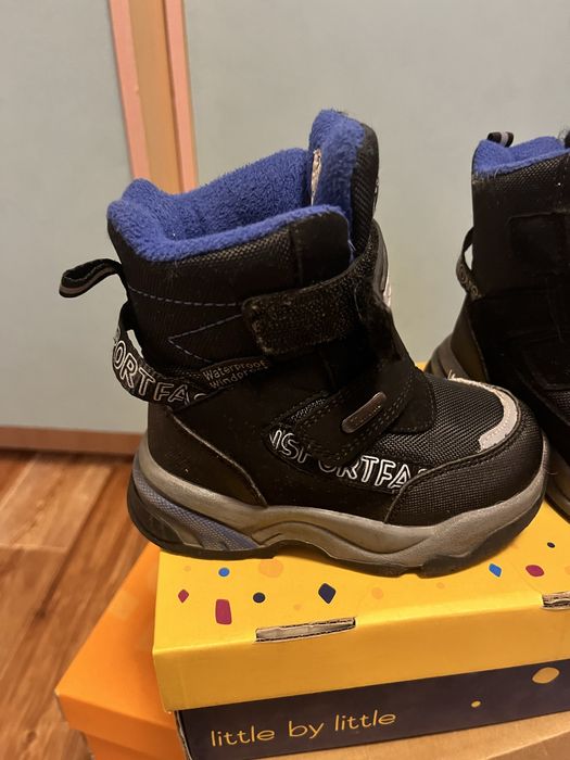 Зимняя обувь