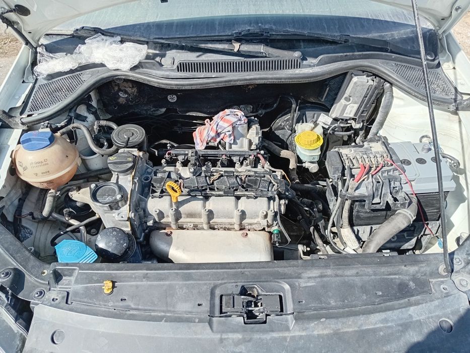 Polo sedan продается