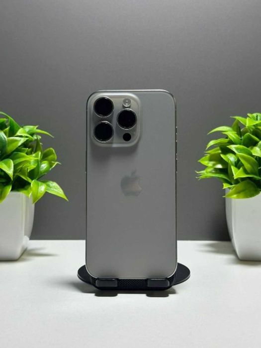 Apple iPhone 15 Pro 128GB, Серый