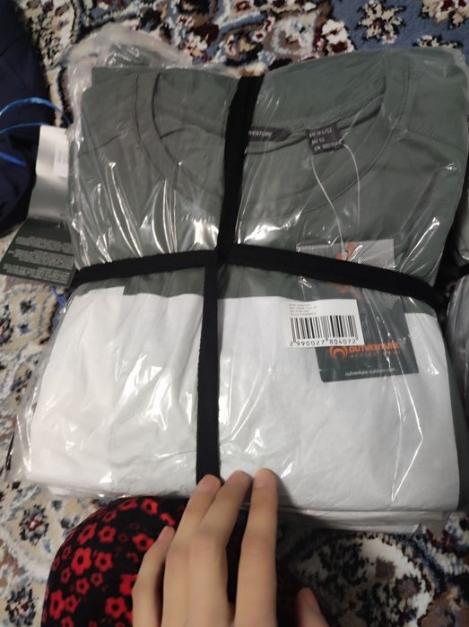 Толстовка начос билан