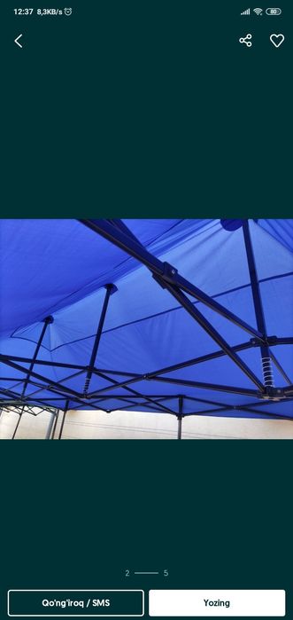 Zontik 3x3 Qashqadaryo viloyati Yakkabogʻ tumani