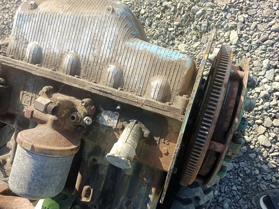 Мтз80  двигатель