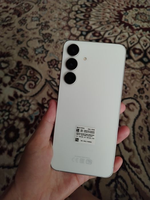 Samsung S25 Fe срочно