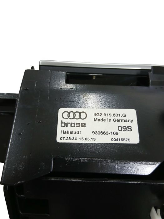 Display Navigatie Audi A6 C7 2010 - 2018 4G2919601Q