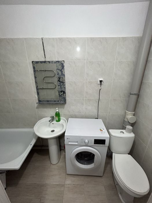 2 бөлмелі жаңа пәтер СРОЧНО сатылады