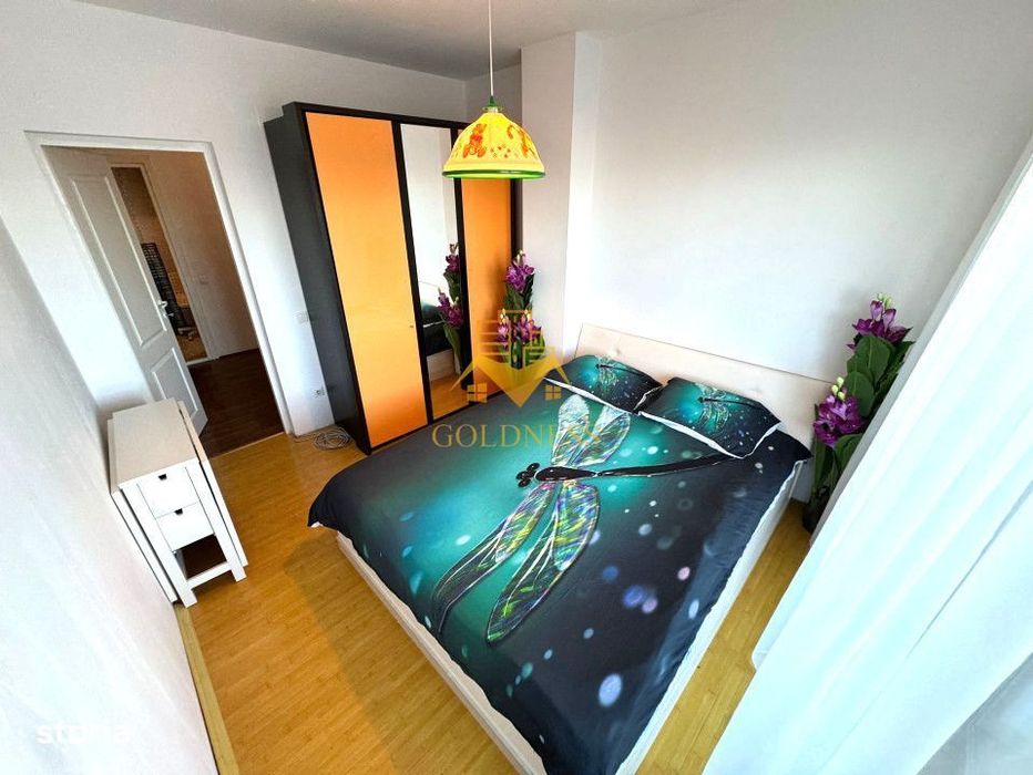 3 camere, modern,parcare,terasa Calea Turzii zona Leroy Merlin, Petrom