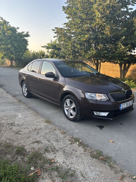 SKODA Octavia 2014 — imagine 2