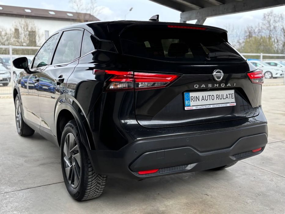 Nissan Qashqai Garantie - TVA 21% - Posibilitate vanzare si in RATE Credit Leasing