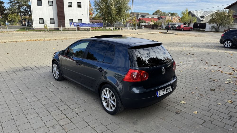 Volkswagen Golf 5 1.9 TDI BKC