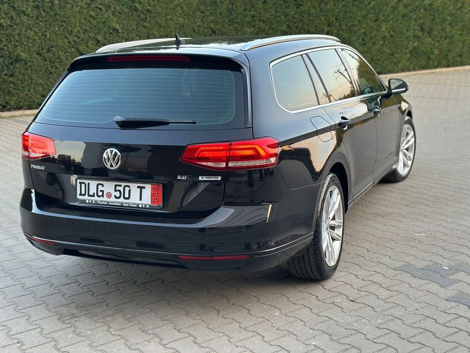 Vând Volkswagen Passat B8 ~2015