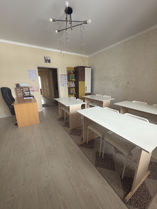 Коворкинг центр конференц зал