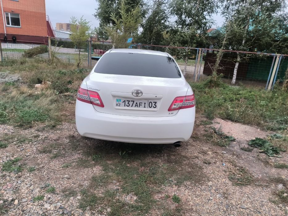 Продам авто Toyota Camry
