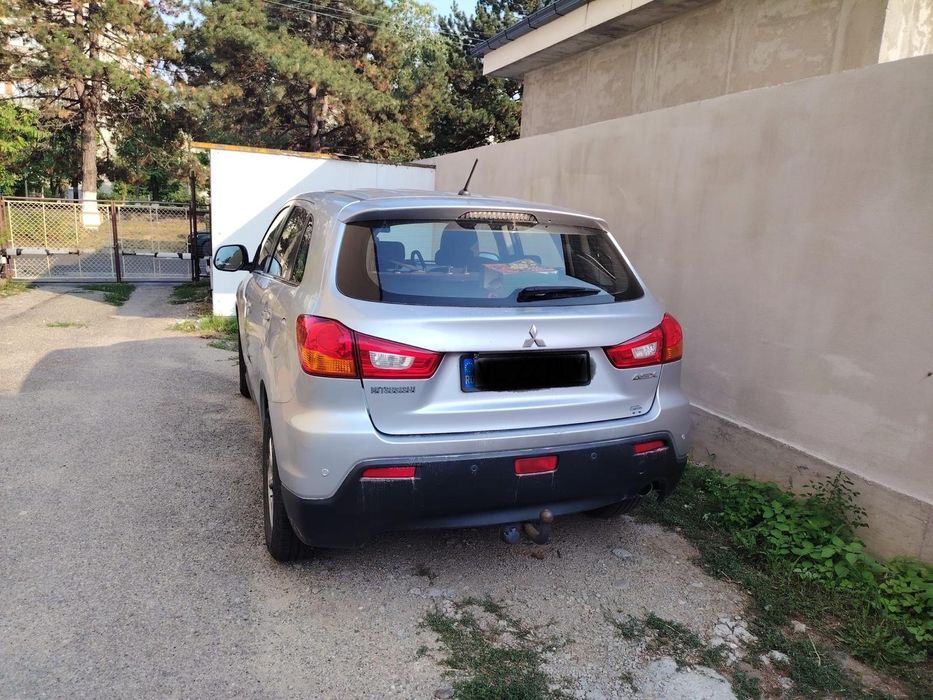 Mitsubishi Asx 1.8 D 150 CP